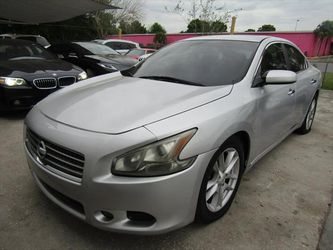 2011 Nissan Maxima