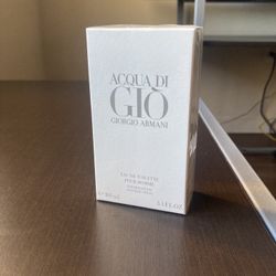 Aqua Di Gio 100ml Mens Cologne 