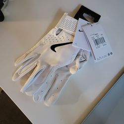 Nike Baseball Batting Glove LARGE