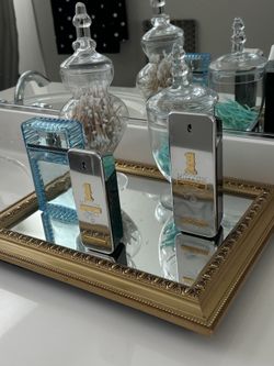 Golden Vanity Tray - Cross St Ray And Ellsworth