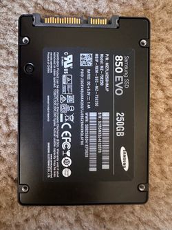 Samsung SSD 850 EVO