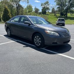 2007 Toyota Camry Hybrid