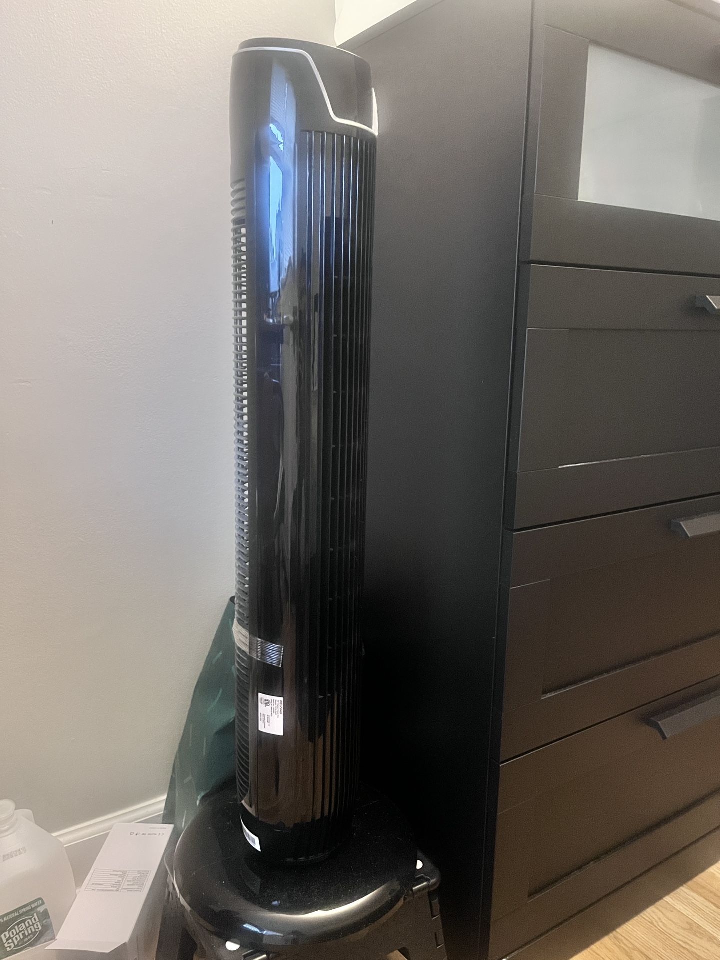 PELONIS 36" Oscillating Tower Fan with remote