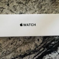 Apple Watch SE 2nd Gen - 44mm OBO!!