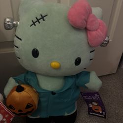 HELLO KITTY (HALLOWEEN EDITION)
