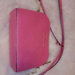 Pink Micheal Kors Bag