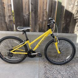 Trek Skye / 26” Wheels / XS Frame / 21 Speed Mountain Bike 