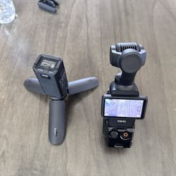 Dji Osmo Pocket 3
