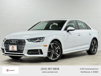 2017 Audi A4