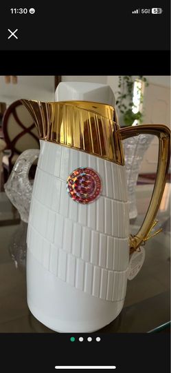 Coffee, tea and water hot and cold thermal brand new