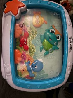 Baby Einstein Ocean Activity soother