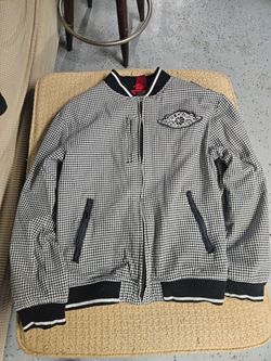 Air jordan jacket