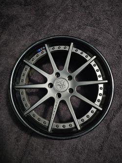 Rennen Modular R10. 5x120. 19x9F 19x11R
