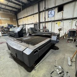 5x10 Cnc Plasma Table For Sale 