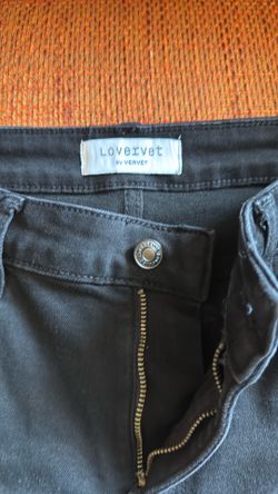 Lovervet black jeans