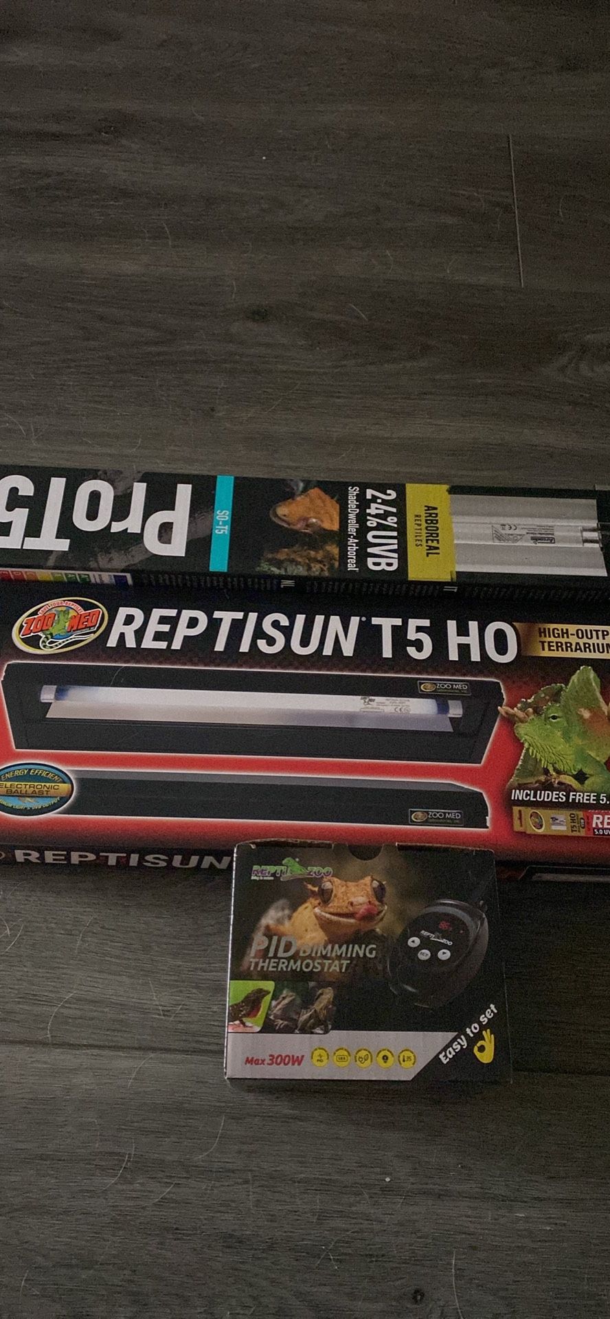 Reptile Supplies