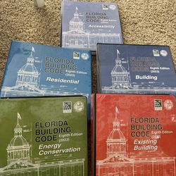 General Contractor Book Set