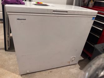 Hisense Chest Freezer