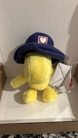 Peanuts Woodstock Mailman