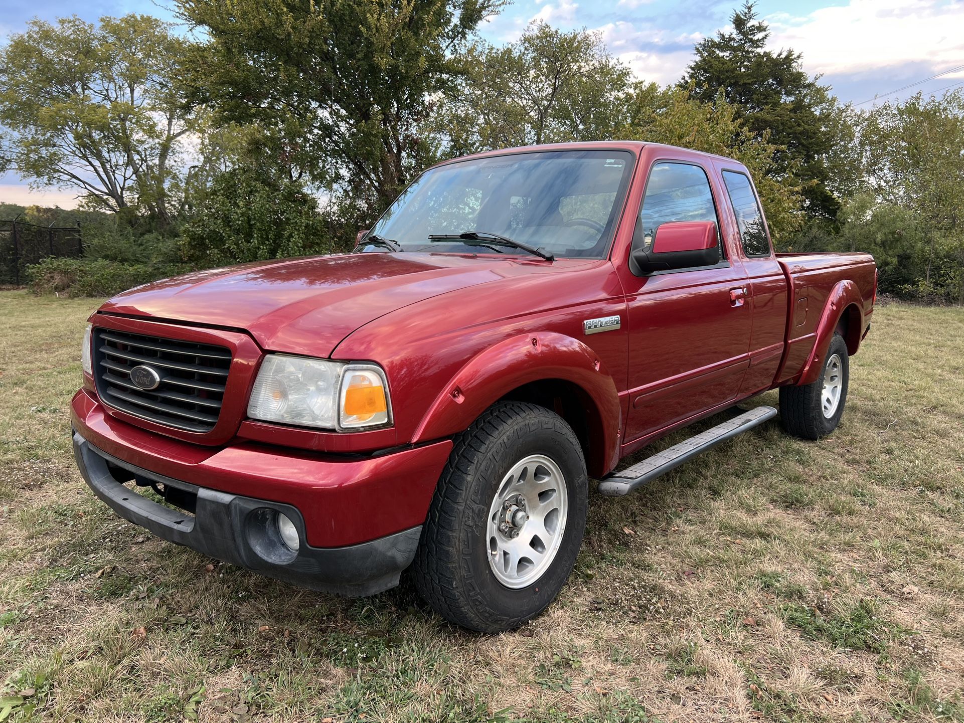 2009 Ford Ranger