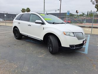 2014 Lincoln MKX