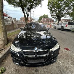 BMW F30 M Sport Bumpers 