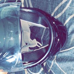 Motorcycle Helmet Medium 