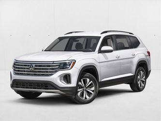 2026 Volkswagen Atlas