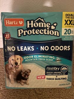 Dog Pads