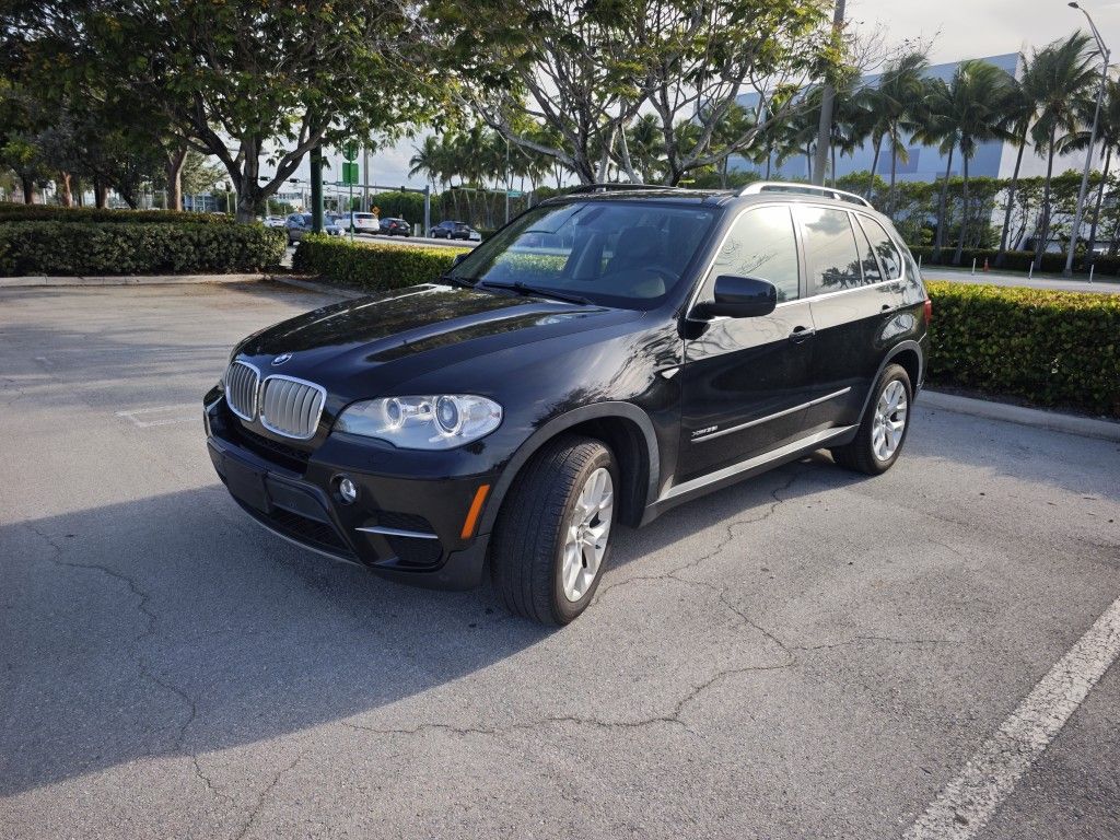 2013 BMW X5