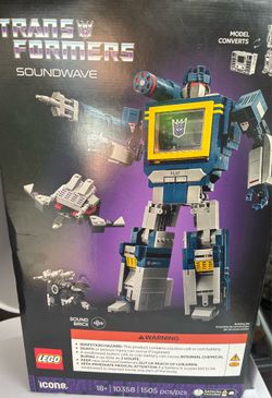 Lego Transformers