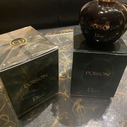 Poison Perfume