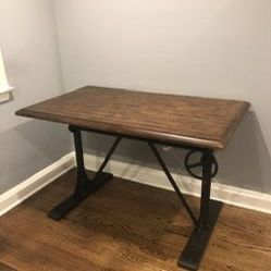 Pottery Barn Pittsburgh sit/stand desk