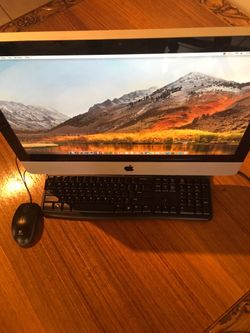 iMac 21