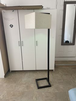Elegant Standing Lamp