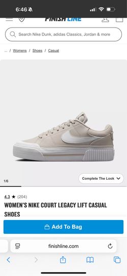 Nike Court Legacy