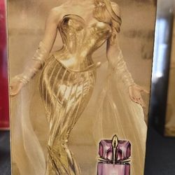 MUGLER ALIEN PERFUME - 