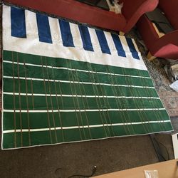 Area Rug 63”x79” Living room Carpet