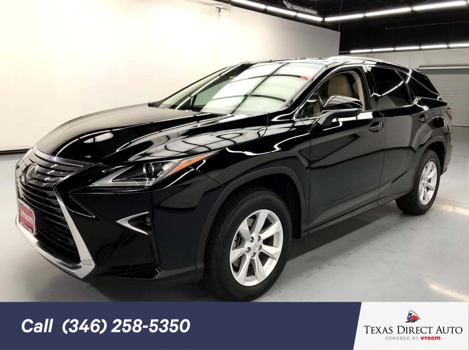 2019 Lexus RX