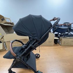 Silver Cross Jet Compact Travel Stroller