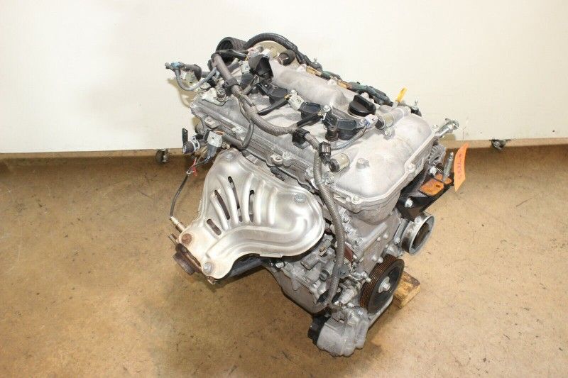 09 10 11 12 1 314 15 Toyota Corolla engine JDM 2ZRFE 1.8L MOTOR