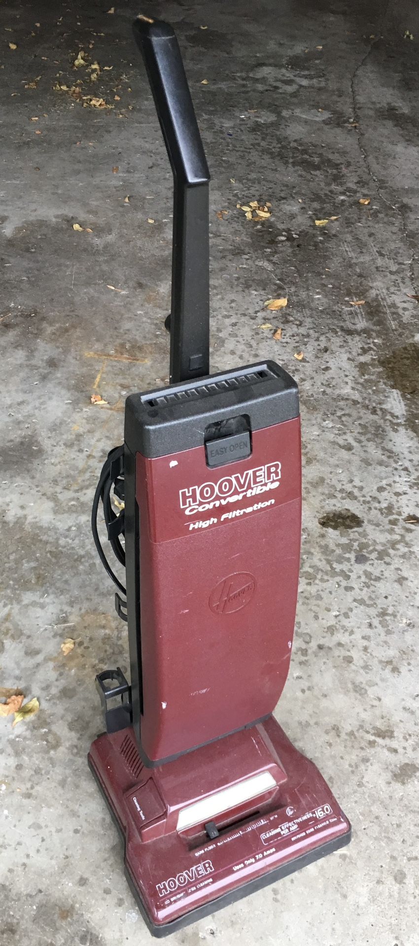 Hoover Vacuum Cleaner