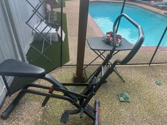 exercise machine