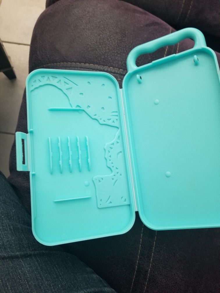 Pencil box