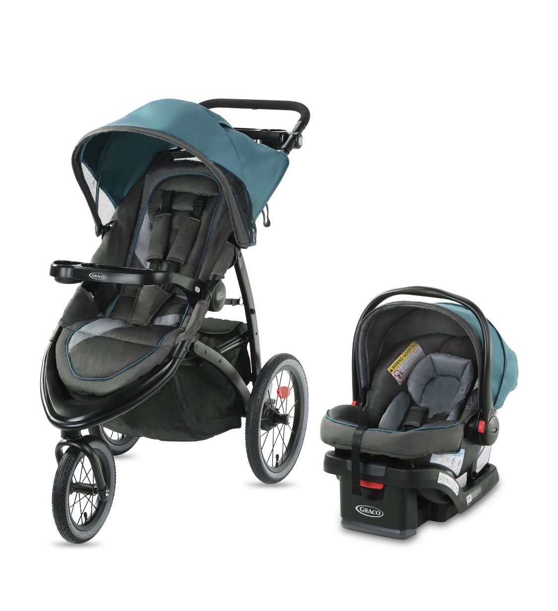 Graco FastAction LX Travel System