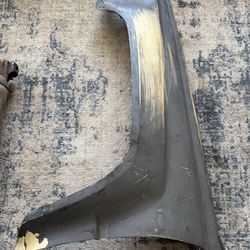 Toyota pickup 4x4 fender