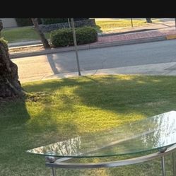 1-Side Table & 1-Couch Table 