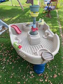 Water table and workbench