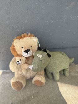 Hug Me Big And Little Lions