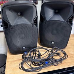 ProReck Party 12 Speakers